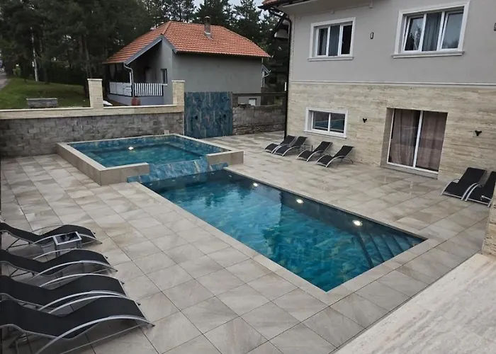 شقة Bela Ns 56m2 Lux *