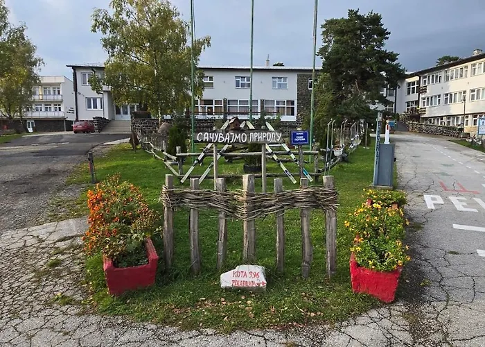 Bela Ns 56m2 Lux * Divčibare