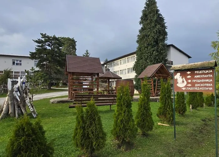 Bela Ns 56m2 Lux * Divčibare