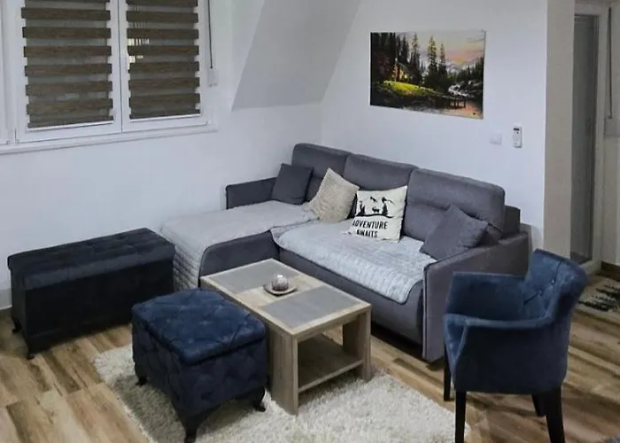 Bela Ns 56m2 Lux Divčibare