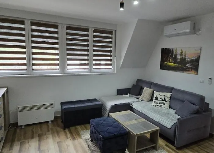 Bela Ns 56m2 Lux شقة Divčibare