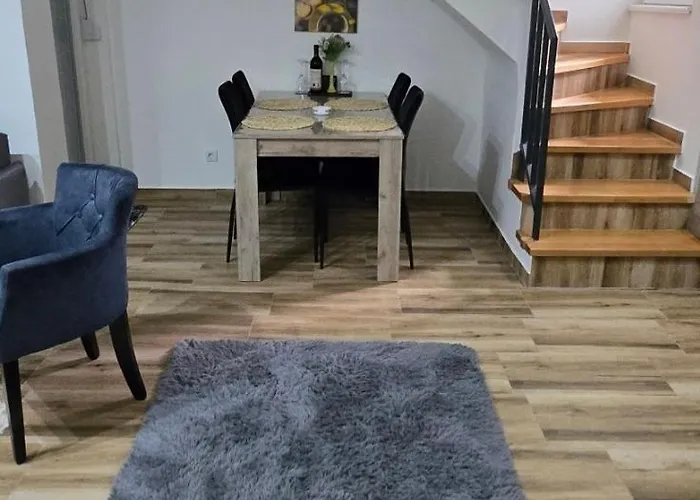 شقة Bela Ns 56m2 Lux *