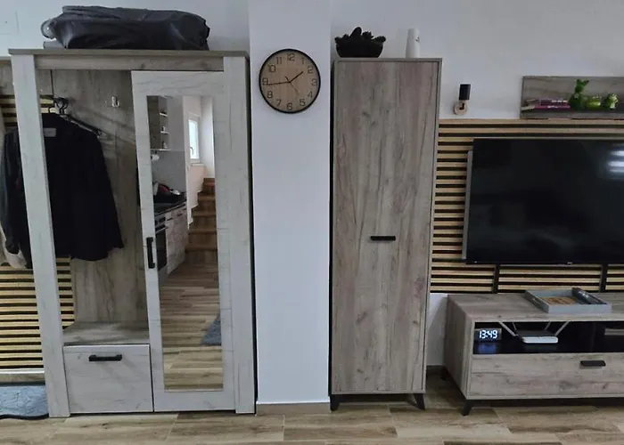 Bela Ns 56m2 Lux شقة