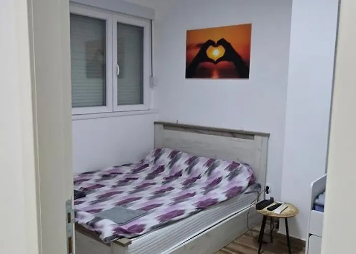 Bela Ns 56m2 Lux شقة