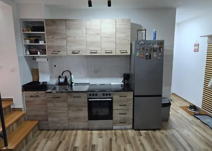 شقة Bela Ns 56m2 Lux