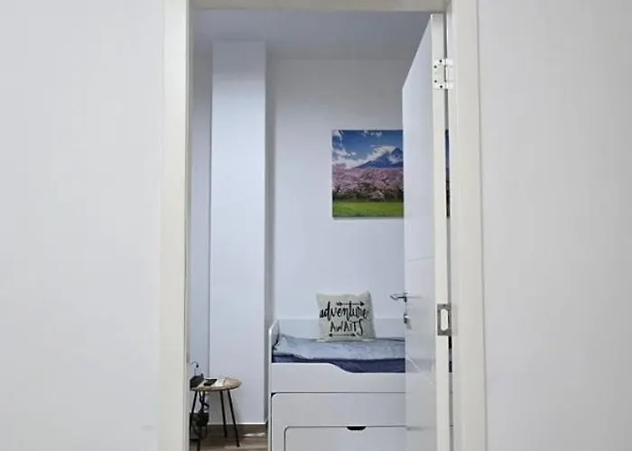 Bela Ns 56m2 Lux شقة