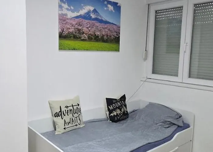 شقة Bela Ns 56m2 Lux